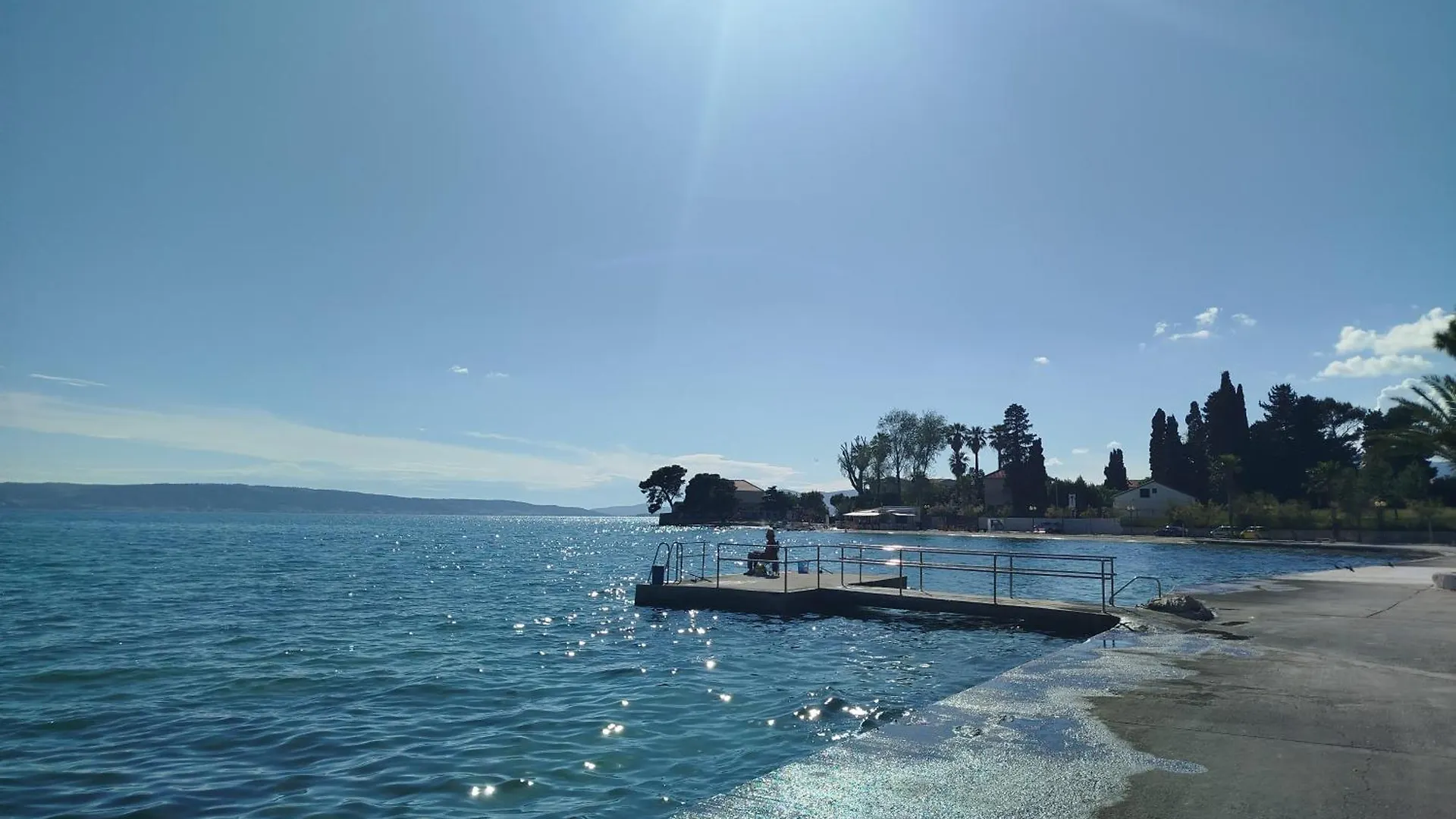 Pelivan Apartments Kastela Croatia