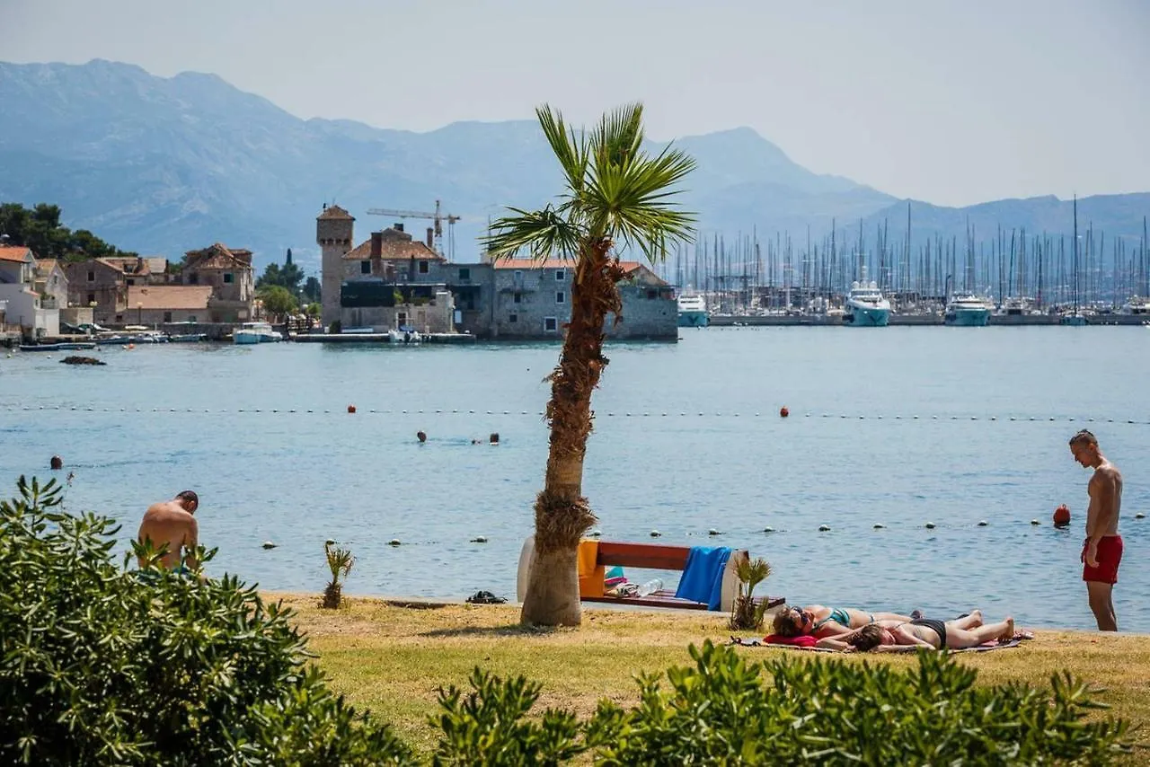 Pelivan Apartments Kastela