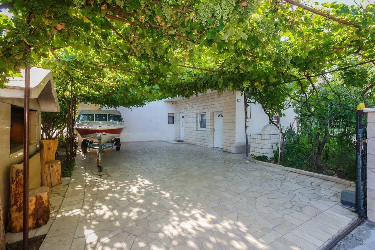 Pelivan Apartments Kastela 0*,  Croatia