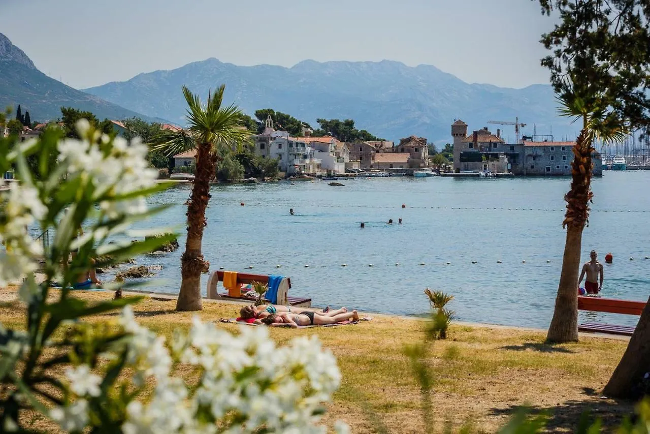 Pelivan Apartments Kastela